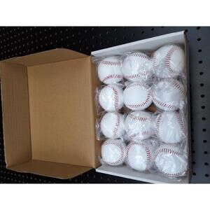 GKK Practice Training Baseballs - 12 Pack Fun!